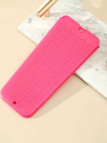 1个耐热垫，硅胶加热垫和卷发棒支架，专业台式卷发棒垫，便携式旅行直发垫，返校季，旅行度假必备，女士美发配件，头发，旅行，美发产品，美发工具，美发用品，理发师，理发师配件，理发店，美发设备 - 彩色 - 查看 11