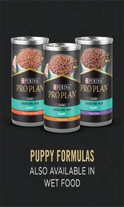 Purina Pro Plan Sensitive Skin And Stomach Dog Food Puppy Salmon And Rice Formula - 4 Lb Bag - 4 Pounds (Pack Of 1) - View 9