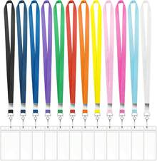 6 Pack Lanyards ID Badges Cruise Lanyard Ship Cards With Waterproof ID Badge Holder Cruise Essentials 2026 - 6 Pack - View 9