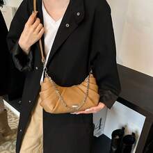 Women Shoulder Bags - 大象灰 - 查看 9