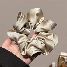 1 件新鲜蕾丝发圈，女士发带，2025 年新品，耐用发饰，春夏，马尾辫夹，发圈，发绳，发圈，橡皮筋，头饰