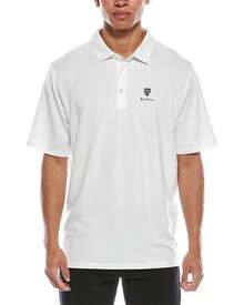Ben Sherman Sports Fit Polo Shirt - 白色 - 查看 2