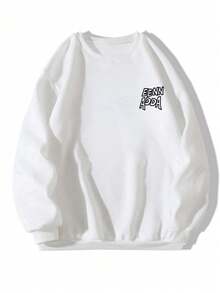Women Sweatshirts - White - View 3