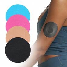 10/20/30pcs Multi-Color Freestyle Sensor Sports Sticker Motion Sensor Stickers Adhesive Tape' - Multicolor - View 21