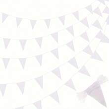 20 buc/set triunghiular colorat steaguri ghirlandă în vrac marea deschidere carnaval ziua de naștere petrecere decorare festival sărbătoare în aer liber