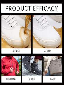 jakehoe 1瓶100ml防水防污喷雾 鞋子防水喷雾 纳米防水防污喷雾 日常便捷护理 服装鞋包通用织物保护防污喷雾 多材质适用 多材质适应性 服装/鞋帽/箱包/户外装备通用 - 防水防污噴霧 - 查看 10