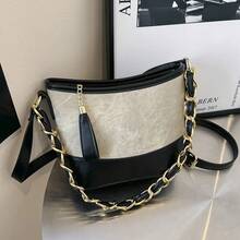 Women Shoulder Bags - 棕色 - 查看 11