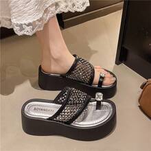 Women Sport Sandals - 1銀色[升級版] - 查看 3