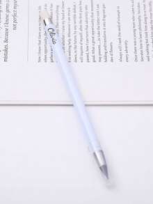 Personalized Custom New Everlasting Pencil Advanced Technology Never Runs Out Macaron Color No Need To Sharpen Not Easy To Break Erasable Pencil Back To School, Gift Ideas - Multicolor - View 13