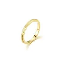1 Set (3pcs) Stainless Steel Adjustable Gold Open Rings With Black/White Stars & Crescent Moon Designs