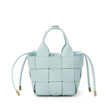 Women Shoulder Bags - 藍色 - 查看 8