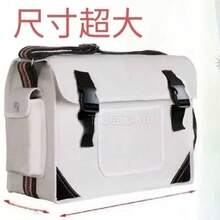 Women Tote Bags - 白色 - 查看 2