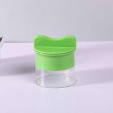 Handheld Duty Spiralizer Vegetable Slicer Vegetable Spiral Slicer Cutter Zucchini Pasta Noodle Spaghetti Maker Kitchen Gadgets - Green - View 5