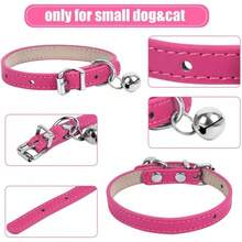 XXS Dog Collar Teacup Dog Collar, Pink Dog Collars, Teacup Dog Collars