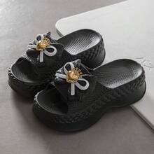 Women Sport Sandals - 818-3-黑色 - 查看 2
