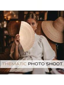 1 chiếc quạt gấp bằng gỗ Nhật Bản - Quạt tre cầm tay thanh lịch có hoa văn chạm khắc rỗng, quạt phong cách phương Đông truyền thống dùng cho tiệc cưới/tiệc cô dâu/trang trí nhà cửa/quà tặng tiệc (sẵn sàng làm quà tặng) Quay lại trường học - A - Xem 6