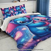 Disney Disney 2pcs Cartoon Room Curtains, Polyester Living Room
