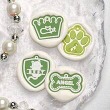 1 Pc, Pet Card Series Wax Stamp Head, Cat/Dog/Bone And Other Pet Tags, Suitable For Envelope Letter Paper/Party Invitation Letter/DIY Craft Stamp Decoration/Gift Packaging Decoration/Anniversary/Holiday Gifts,For School Supplies,Back To School