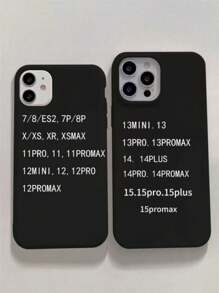 غطاء هاتف من مادة TPU الناعمة باللون الأسود المطفي بتصميم فيونكة وردية، متوافق مع هواتف 11 12/12pro 13/13pro 13promax 14/14pro 14promax 15/15pro 15promax 16/16pro 16promax، مناسب للاستخدام الشخصي أو كهدية لصديق أو صديقة أو عيد ميلاد