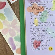 Korean Flower Pull-Out Sticky Notes Simple Ins Style Stickers Full Of Sticky Notes Diy Cute Stickers School Stationery Needlework Pencil Case School Pen Stickers Notebook Pencil Case Stationery School Supplies School Stationery Desktop Game Stickers Books School Stationery Piggy Bank A Piece Of Graduation Color Highlighter