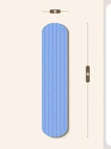 1 pieza Tablero decorativo de fieltro de poliéster, tablero de boletines multifuncional para pared fotográfica DIY, tablero de mensajes reutilizable para el hogar/oficina, adecuado para decoración del hogar, memorandos de oficina, decoración de pósters, fijación de fotos, planificación de calendarios, aplicable a dormitorio, estudio, sala de estar, pared de sofá, oficina y escuela