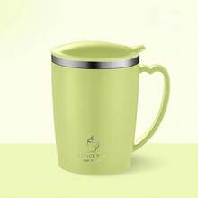 不锈钢旅行杯带防漏盖咖啡杯 - 保温冷热饮料，适合居家、厨房和户外探险，男女通用的生日礼物