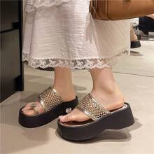 Women Sport Sandals - 1銀色[升級版] - 查看 10