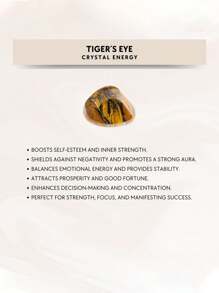 1pc Handmade Adjustable Tiger Eye Stone Bracelet Crystal Bead Bracelet Jewelry Gift For Girlfriend Amulet Bracelet Gemstone Bracelet