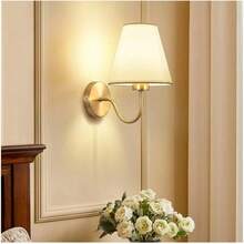 RGB灯泡/LED北欧壁灯可充电可拆卸无线卧室走廊过道室内照明床头灯装饰壁灯玄关房屋室内装饰灯