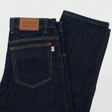 World JSM Silver Men Jeans - Azul Oscuro - 查看 4