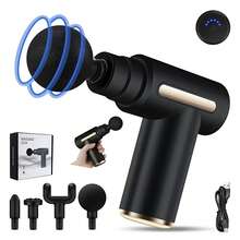 Massage & Relaxation Tools - Black - View 1