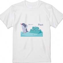 Women T-Shirts - 白色1 - 查看 1