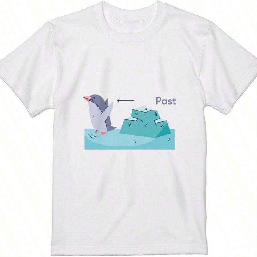 Women T-Shirts - 白色1 - 查看 1