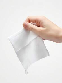 8片装迷你湿巾 学生清洁小包装湿巾 旅行手部和面部湿巾 无添加剂 无刺激