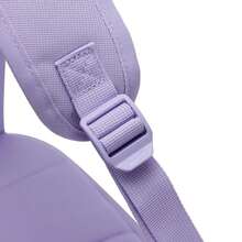 Nike HERITAGE EUGENE BKPK Unisex Casual Backpack, Sports Bag, Daily & Outdoor Travel Bag DB3300-515 - Hydrangea Purple/(Peak White) - View 8