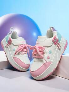 Giày trượt patin 2 trong 1 có thể tháo rời mới dành cho trẻ em trai gái, nhẹ, bền và chống trượt, thích hợp cho các hoạt động trượt patin ngoài trời - Nhiều màu - Xem 2