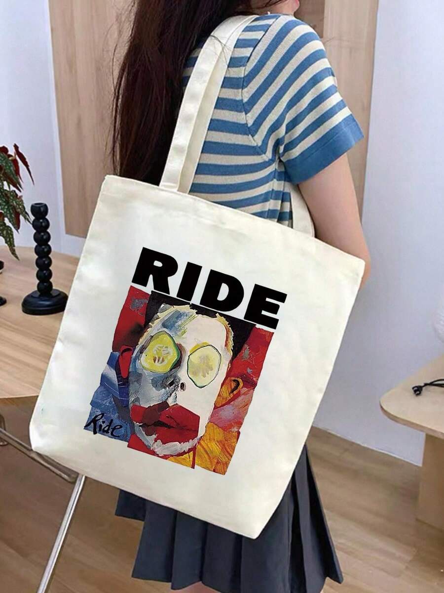 Women Shoulder Bags - 白色 - 查看 1