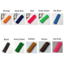 1 件非洲沐浴海绵非洲网长网沐浴海绵去角质淋浴身体磨砂膏背部磨砂膏适合日常使用