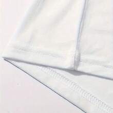 [Premium Printed T-Shirt]Classic Vintage Chiikawas Toilet T Shirts Men Women 100 Cotton Funny T-Shirts Round Collar Tee Shirt Short Sleeve Clothing Classic01-- | Exquisite Design |   Loose And Comfortable |   Easy To Match | - trắng - Xem 3