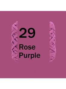 1/2 piezas Hilo de camiseta, Rollo de hilo de camiseta grande de 300g ± 20g - 2cm de ancho, hilo tejido, suave y versátil para manualidades DIY, usado para ganchillo y tejido de bolsas, cojines, muñecas, mantas, pantuflas, proyectos de ganchillo artesanal, disponible en múltiples colores, hilo multicolor | Hilo de poliéster | Hilo acrílico | Hilo de ganchillo | Hilo para manualidades | Bolas de hilo vibrante | Material de artesanía versátil, accesorios y suministros de tejido