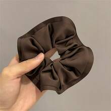 1 件新鲜蕾丝发圈，女士发带，2025 年新品，耐用发饰，春夏，马尾辫夹，发圈，发绳，发圈，橡皮筋，头饰