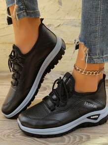 Women's Comfortable Soft Bottom & Breathable Casual Shoes, Slip-Resistant Non-Fatiguing Shoes For Work, Summer