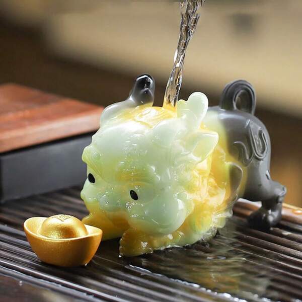 Tea Pets