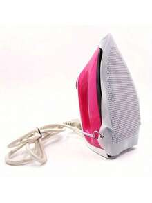 1 Funda protectora ultra suave para plancha de vapor - Resistente al calor hasta 240°C/482°F, base de plancha y tabla de planchar - Protege la ropa de marcas de quemaduras y arrugas, un accesorio de plancha conveniente que hace que la plancha y la plancha de vapor sean sin esfuerzo, fácil de usar