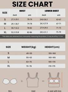 Skin-Tone Backless One-Piece Strap With Built-In Bra, Seamless Basic Top, Workout