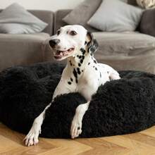Hachikitty Calm Donut Cuddler, Cama grande para perro, 30': Suministros para mascotas