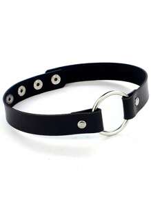 3件/2件/1件 男女通用猫脸面具、狐狸半脸面具、万圣节派对角色扮演面具、心形戒指项链内衣配饰