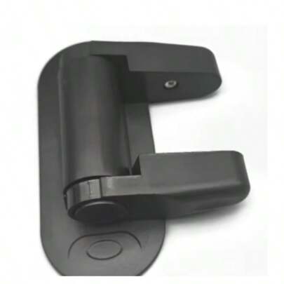 Uniwersalny zamek dźwigniowy do drzwi, blokada bezpieczeństwa, zabezpieczenie przed obrotem, profesjonalny zatrzask zabezpieczający do drzwi, wielofunkcyjny