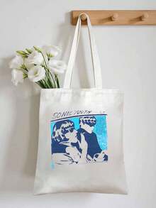 Women Shoulder Bags - 白色 - 查看 3