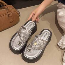 Women Sport Sandals - 1銀色[升級版] - 查看 5